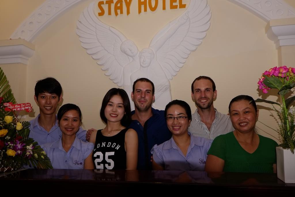 Stay Hue Hotel Екстериор снимка