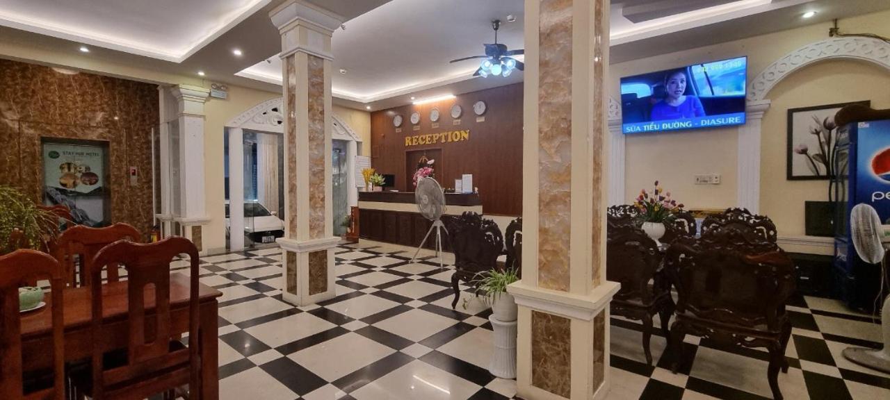 Stay Hue Hotel Екстериор снимка