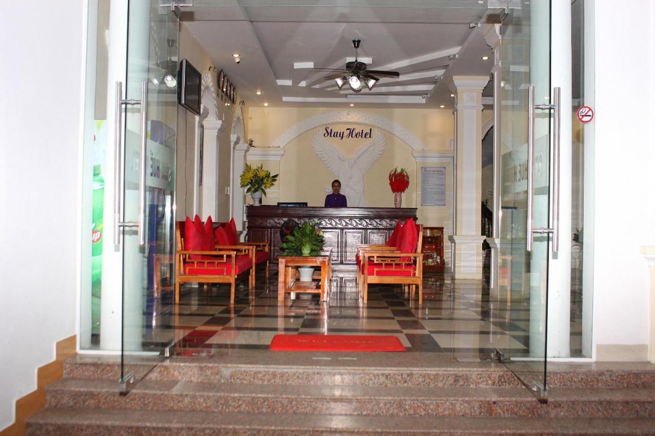 Stay Hue Hotel Екстериор снимка