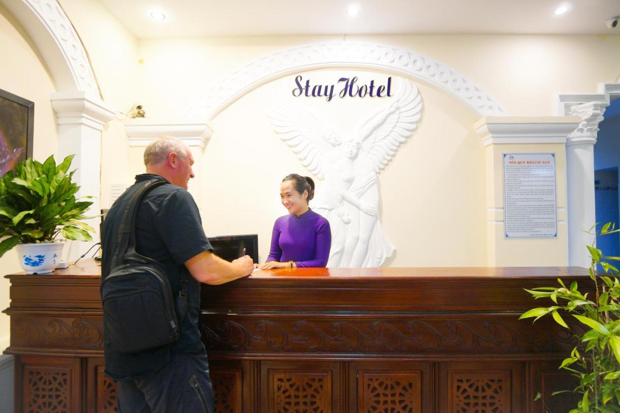 Stay Hue Hotel Екстериор снимка