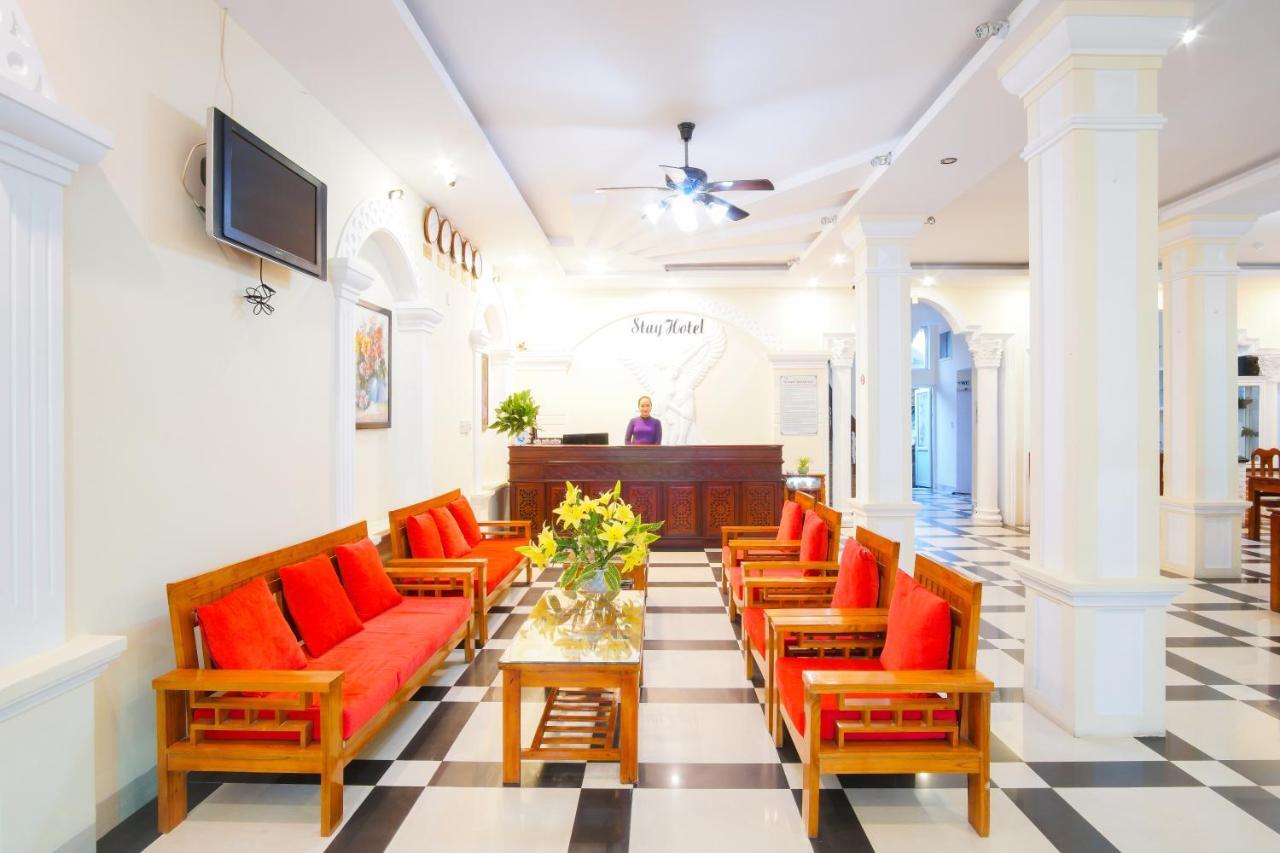 Stay Hue Hotel Екстериор снимка