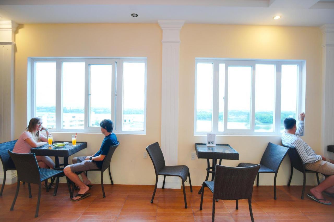 Stay Hue Hotel Екстериор снимка