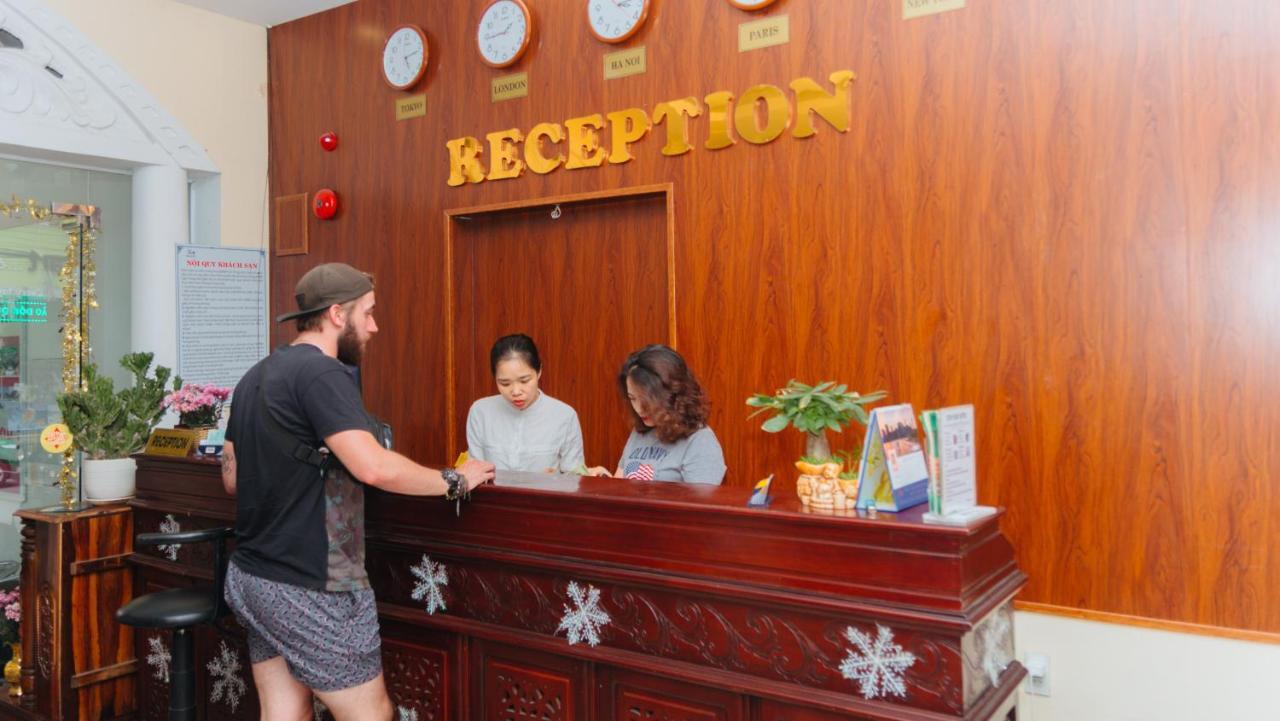 Stay Hue Hotel Екстериор снимка